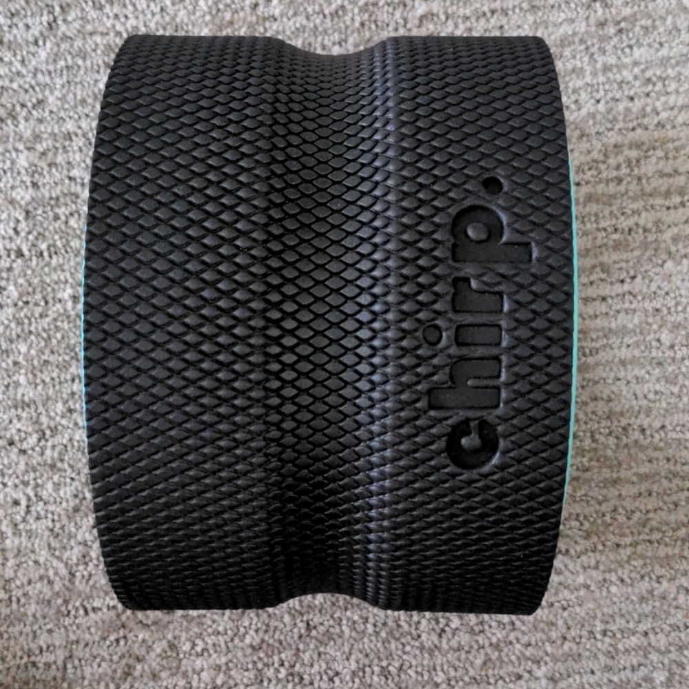 6"/small chirp wheel